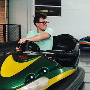 Meet your Posher, Wyatt